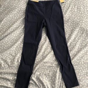 High-Rise Super Skinny Pants